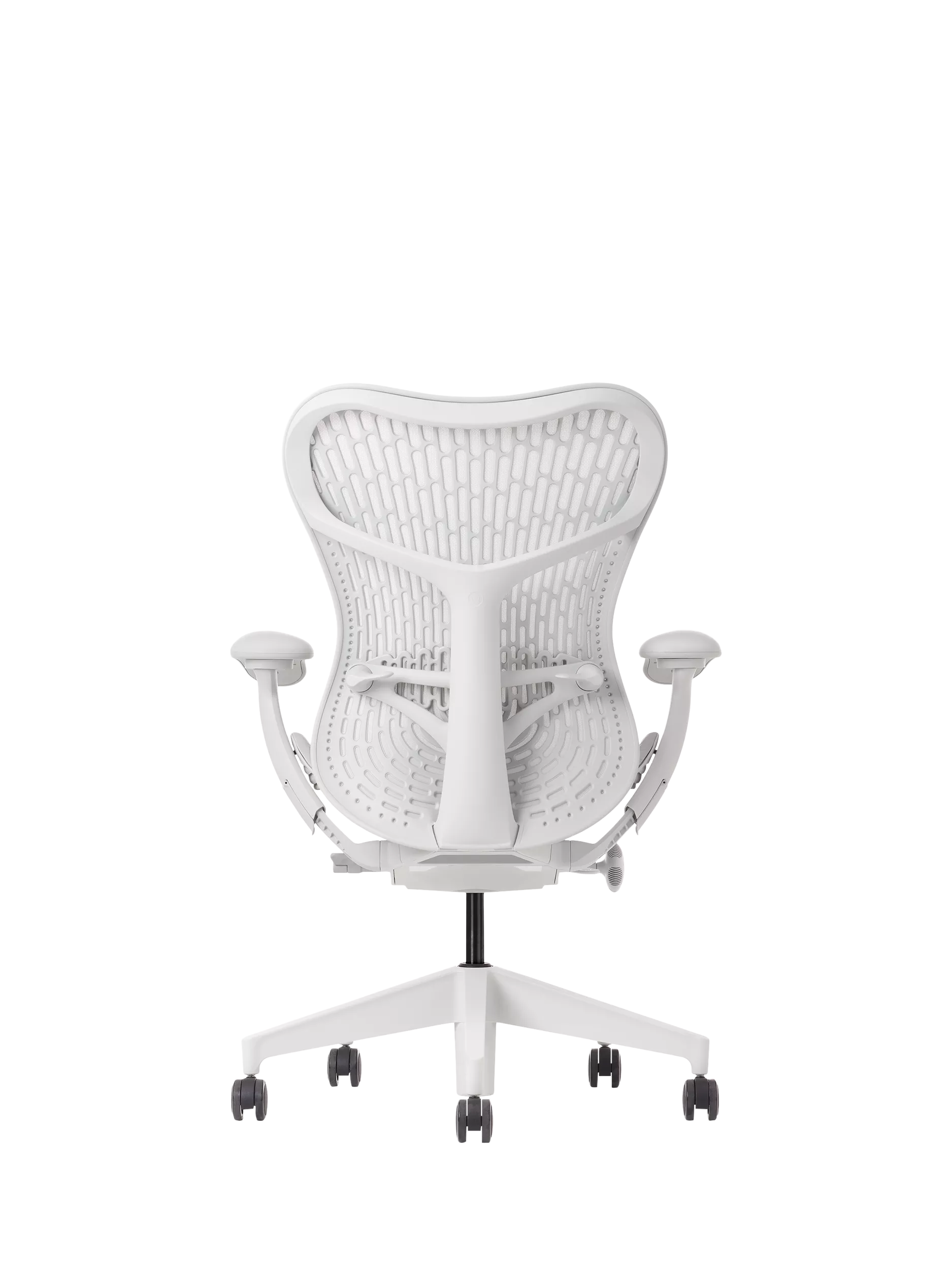 Herman Miller Mirra 2 office chair Alpine, imported from the UK