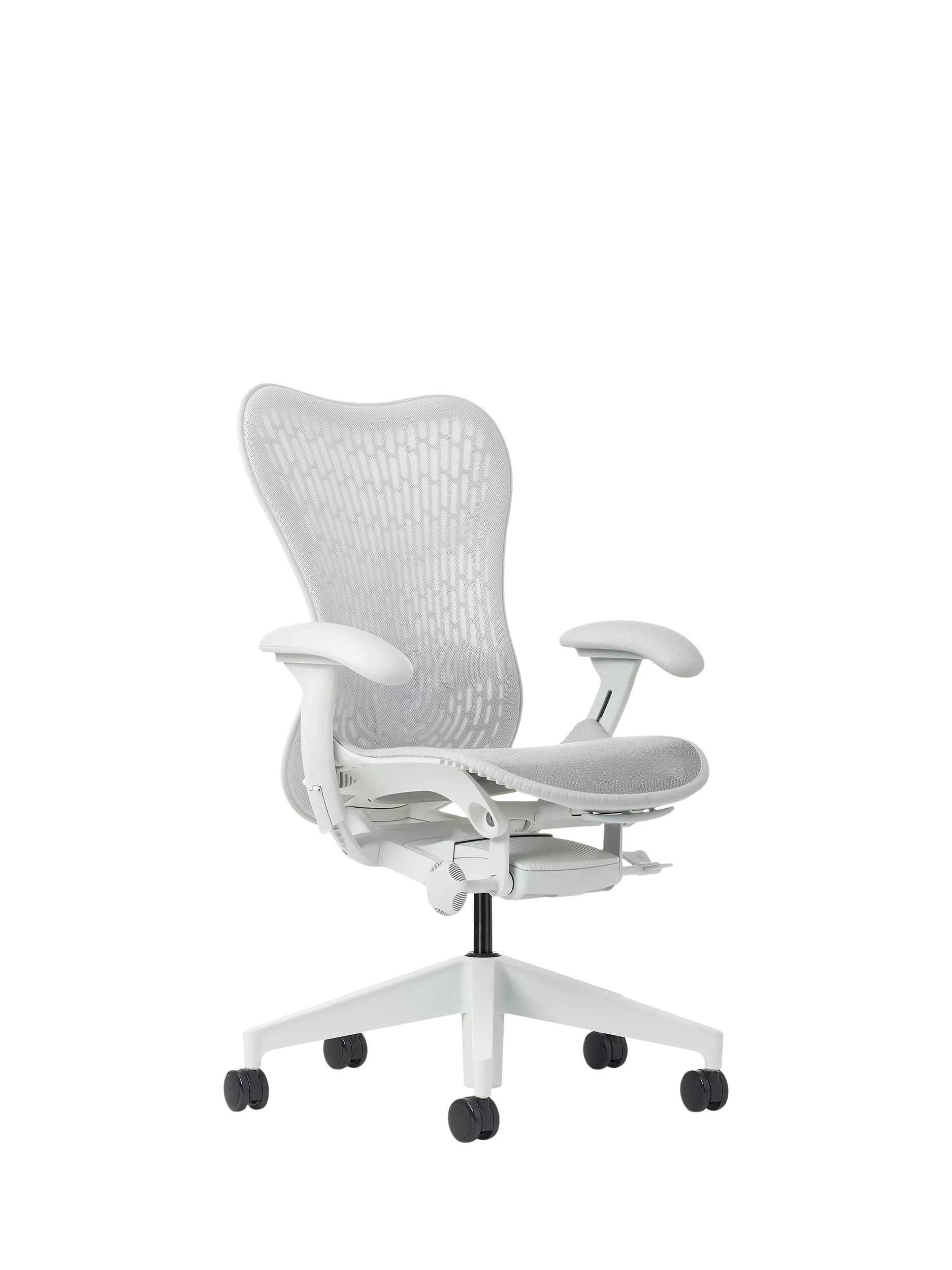 Herman Miller Mirra 2 office chair Alpine, imported from the UK
