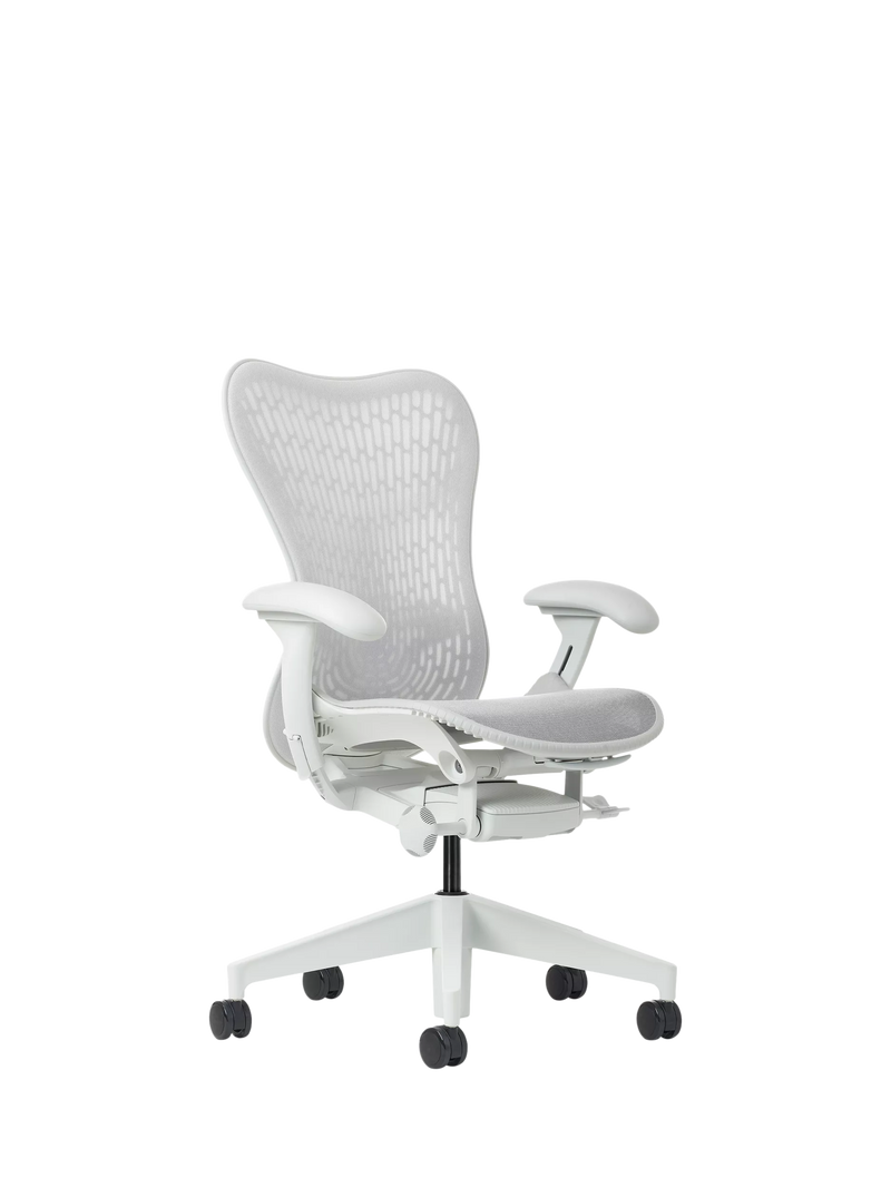 Herman Miller Mirra 2 office chair Alpine, imported from the UK