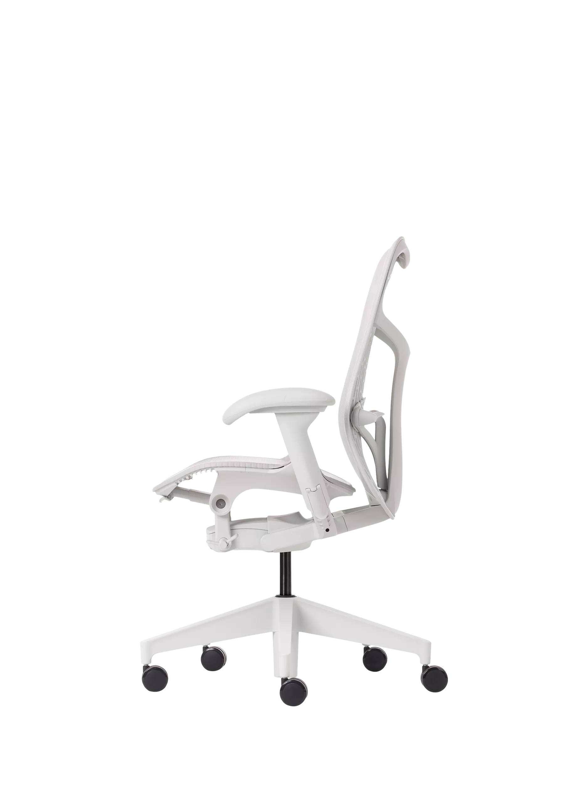 Herman Miller Mirra 2 office chair Alpine, imported from the UK