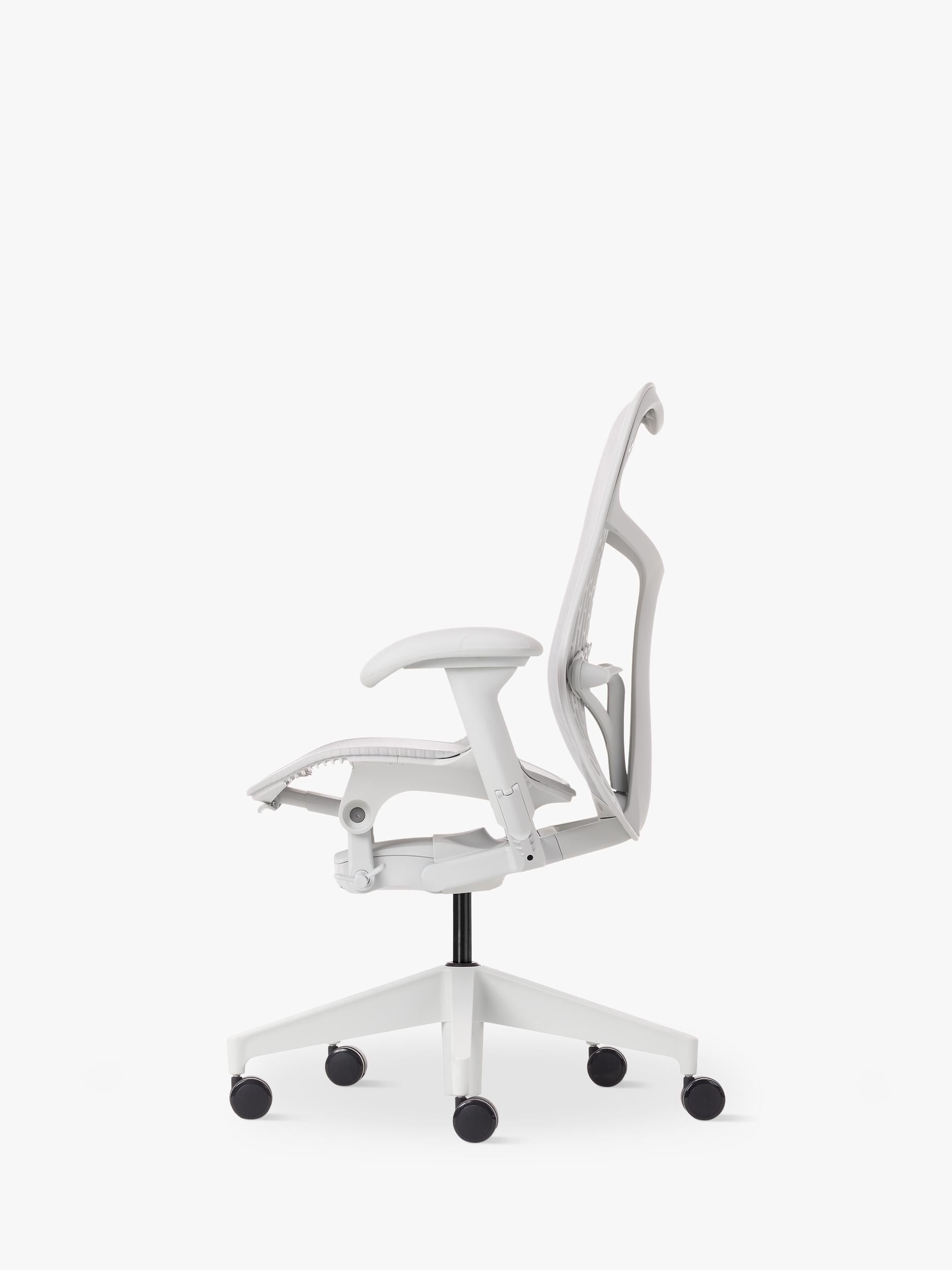 Herman Miller Mirra 2 office chair Alpine, imported from the UK