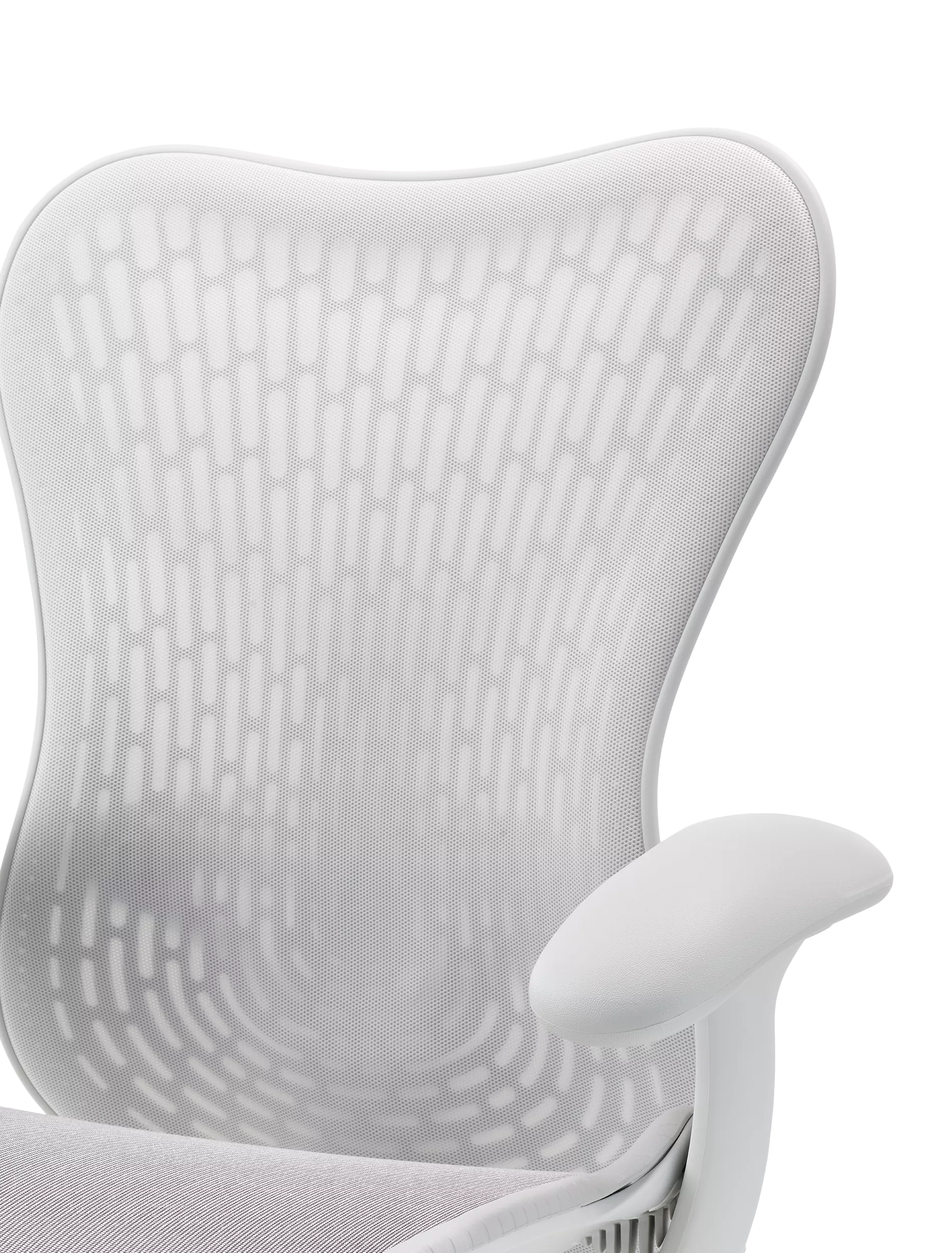 Herman Miller Mirra 2 office chair Alpine, imported from the UK