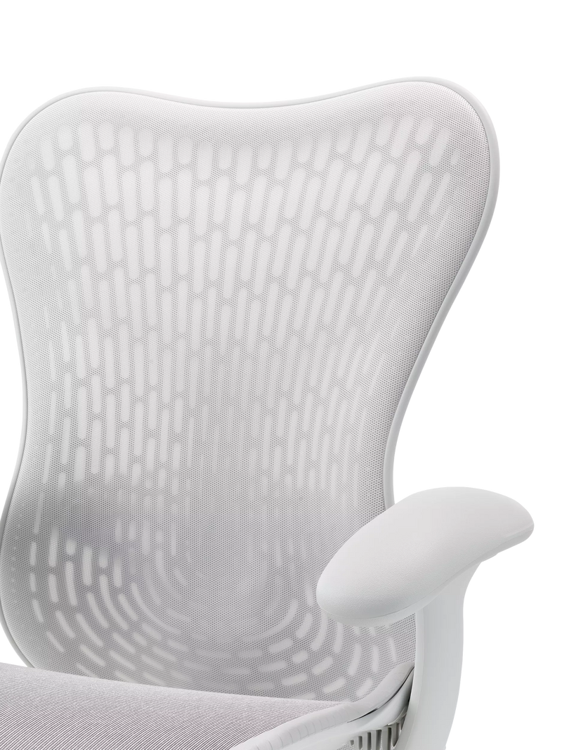 Herman Miller Mirra 2 office chair Alpine, imported from the UK