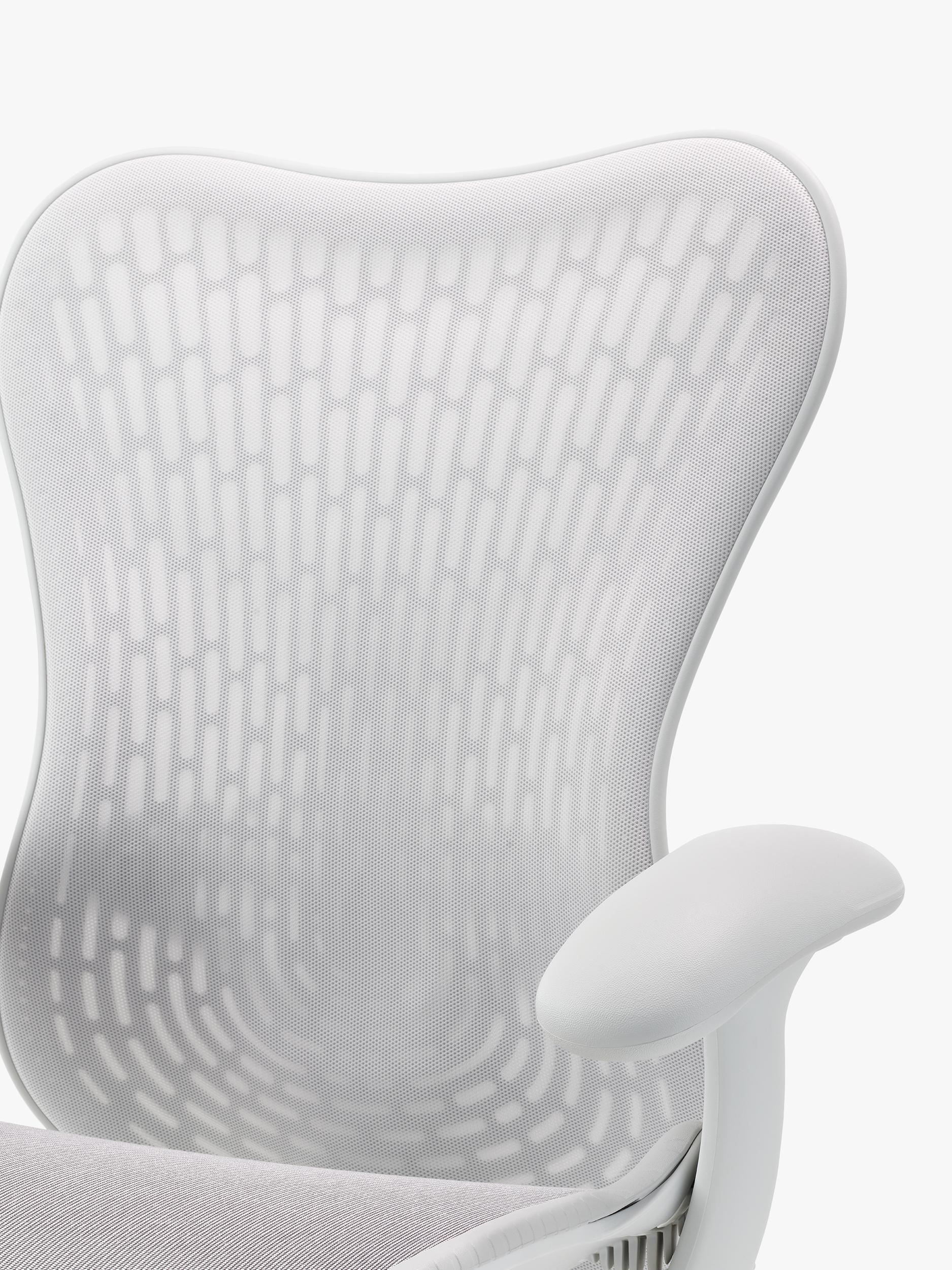 Herman Miller Mirra 2 office chair Alpine, imported from the UK