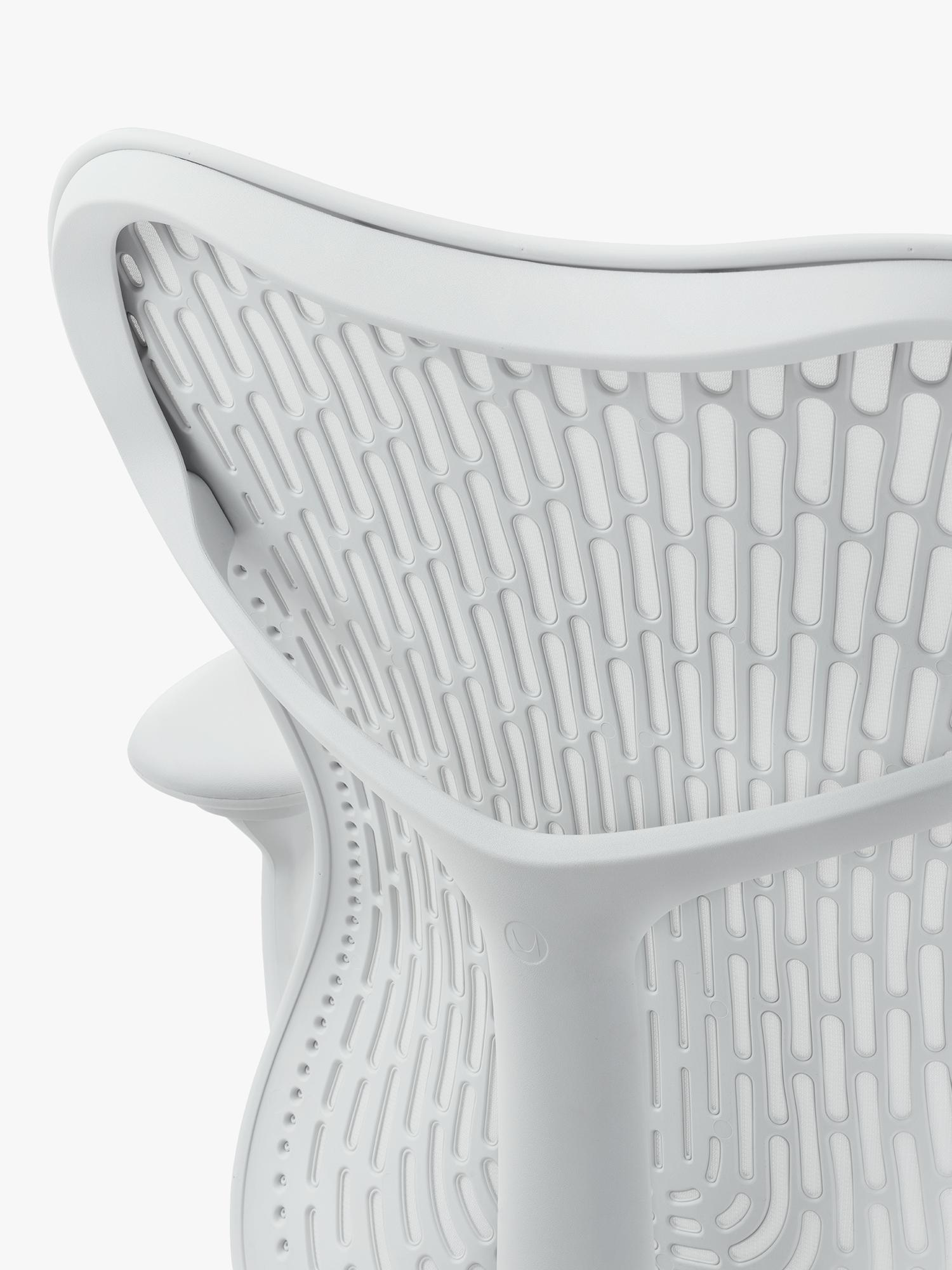 Herman Miller Mirra 2 office chair Alpine, imported from the UK