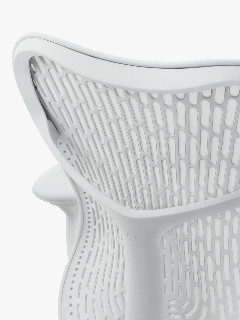 Herman Miller Mirra 2 office chair Alpine, imported from the UK
