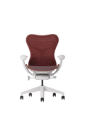 Herman Miller Mirra 2 office chair Cordovan Alpine, UK version
