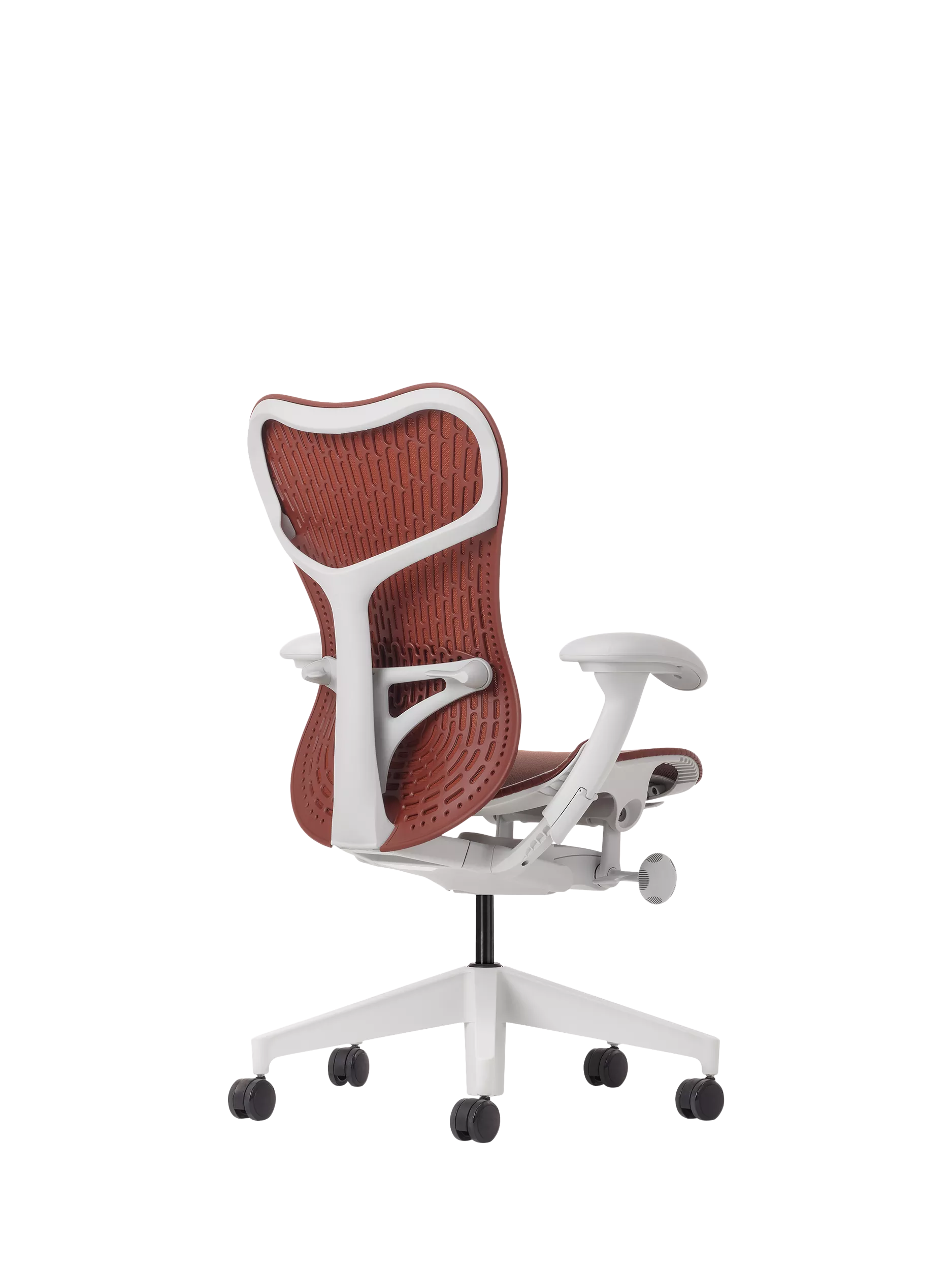 Herman Miller Mirra 2 office chair Cordovan Alpine, UK version