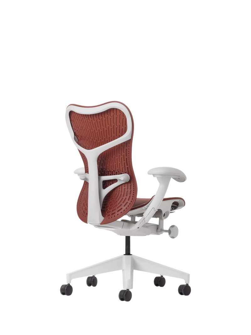 Herman Miller Mirra 2 office chair Cordovan Alpine, UK version