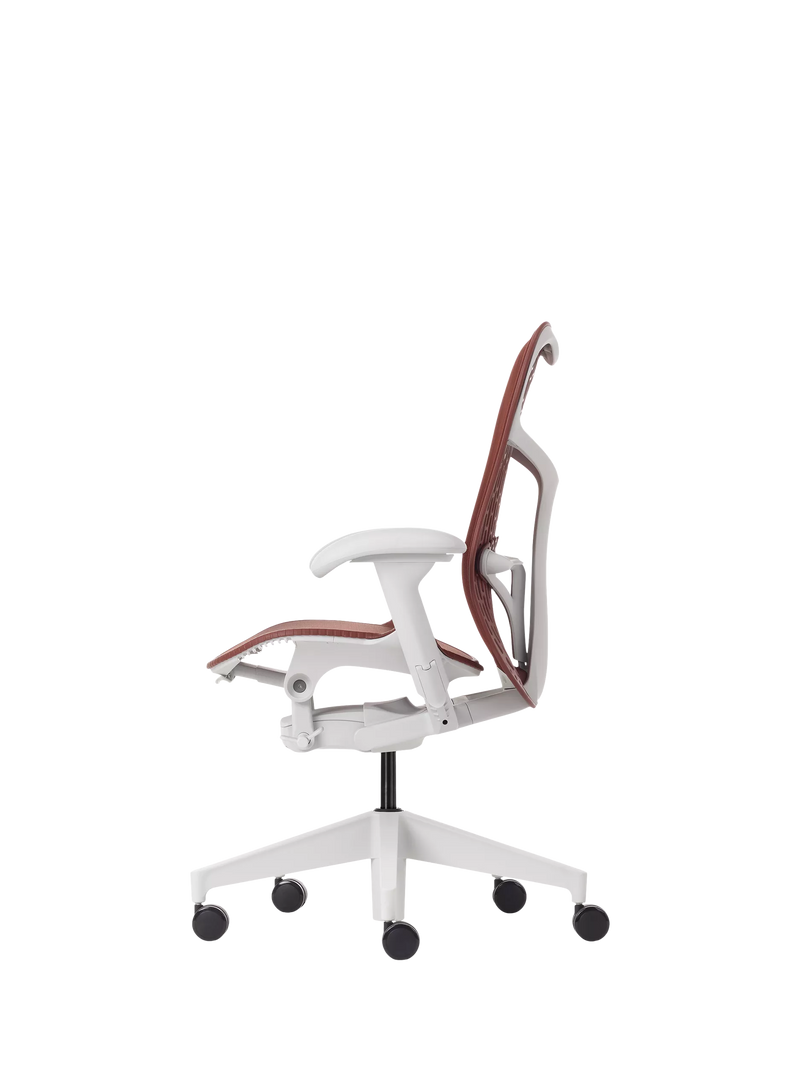 Herman Miller Mirra 2 office chair Cordovan Alpine, UK version