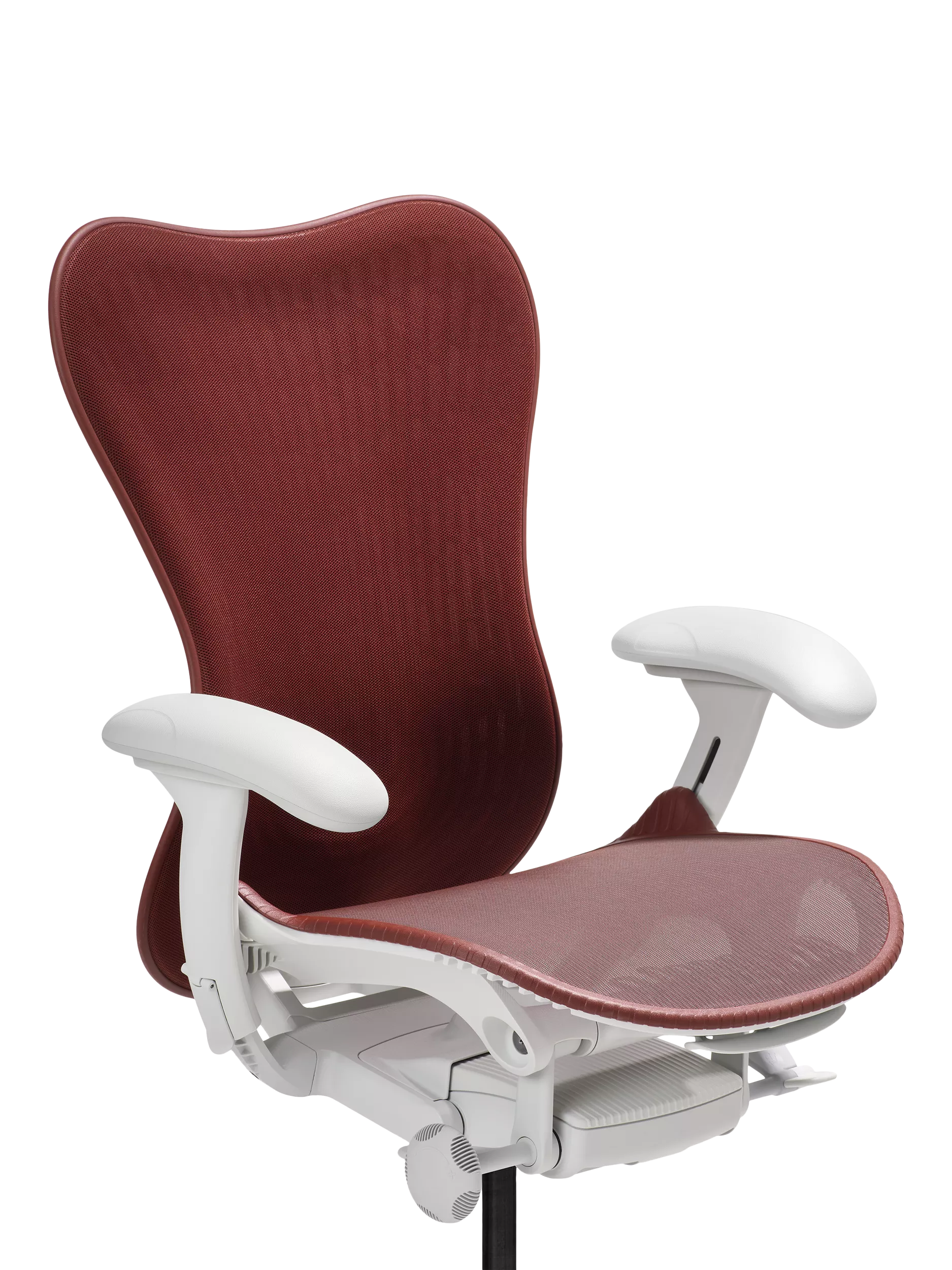 Herman Miller Mirra 2 office chair Cordovan Alpine, UK version