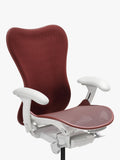 Herman Miller Mirra 2 office chair Cordovan Alpine, UK version