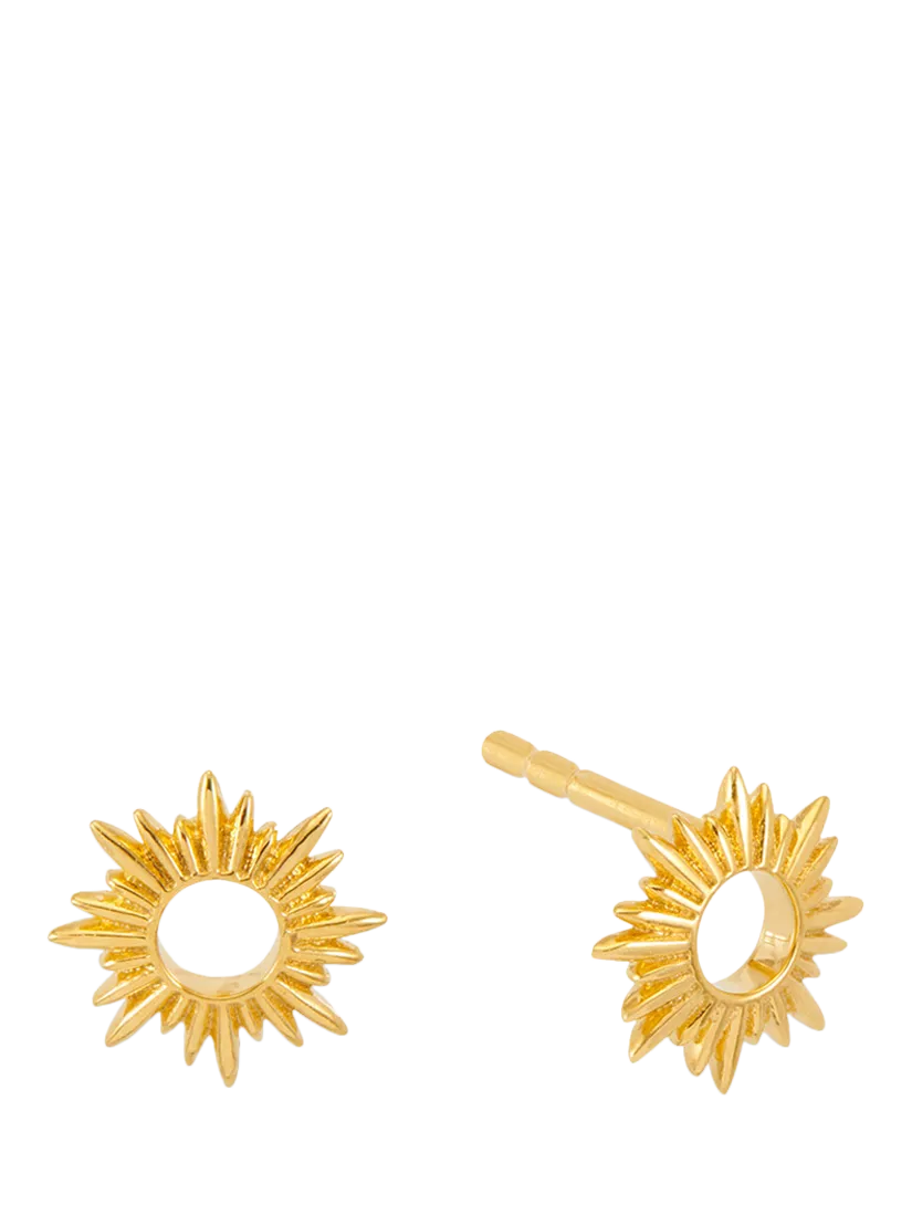 Rachel Jackson London Eternal Sun Ohrstecker - Britisches Produkt