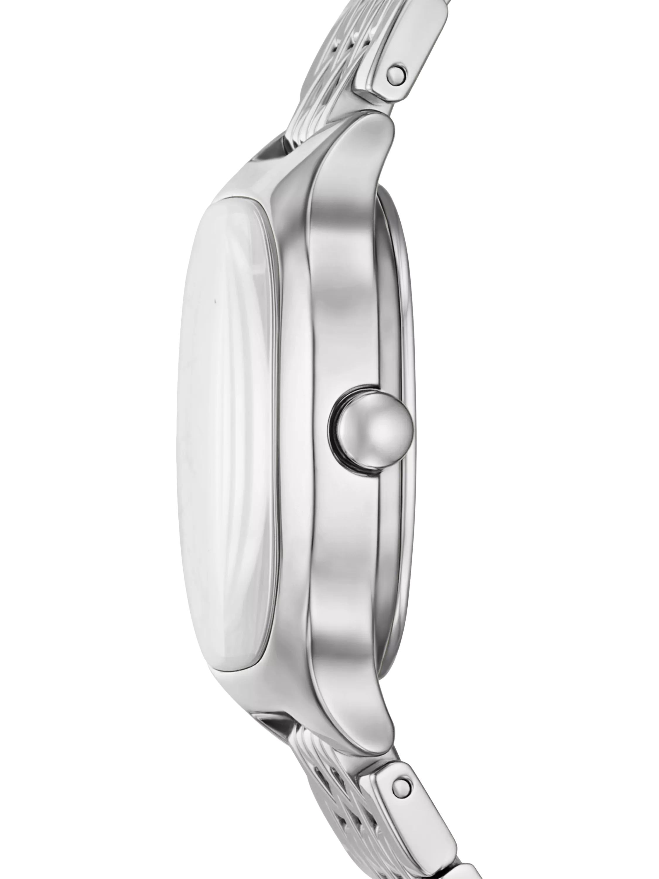 Skagen Mellum Lille women's silver stainless steel watch, imported from the UK