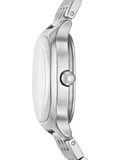 Skagen Mellum Lille women's silver stainless steel watch, imported from the UK