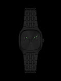 Skagen Mellum Lille women's silver stainless steel watch, imported from the UK
