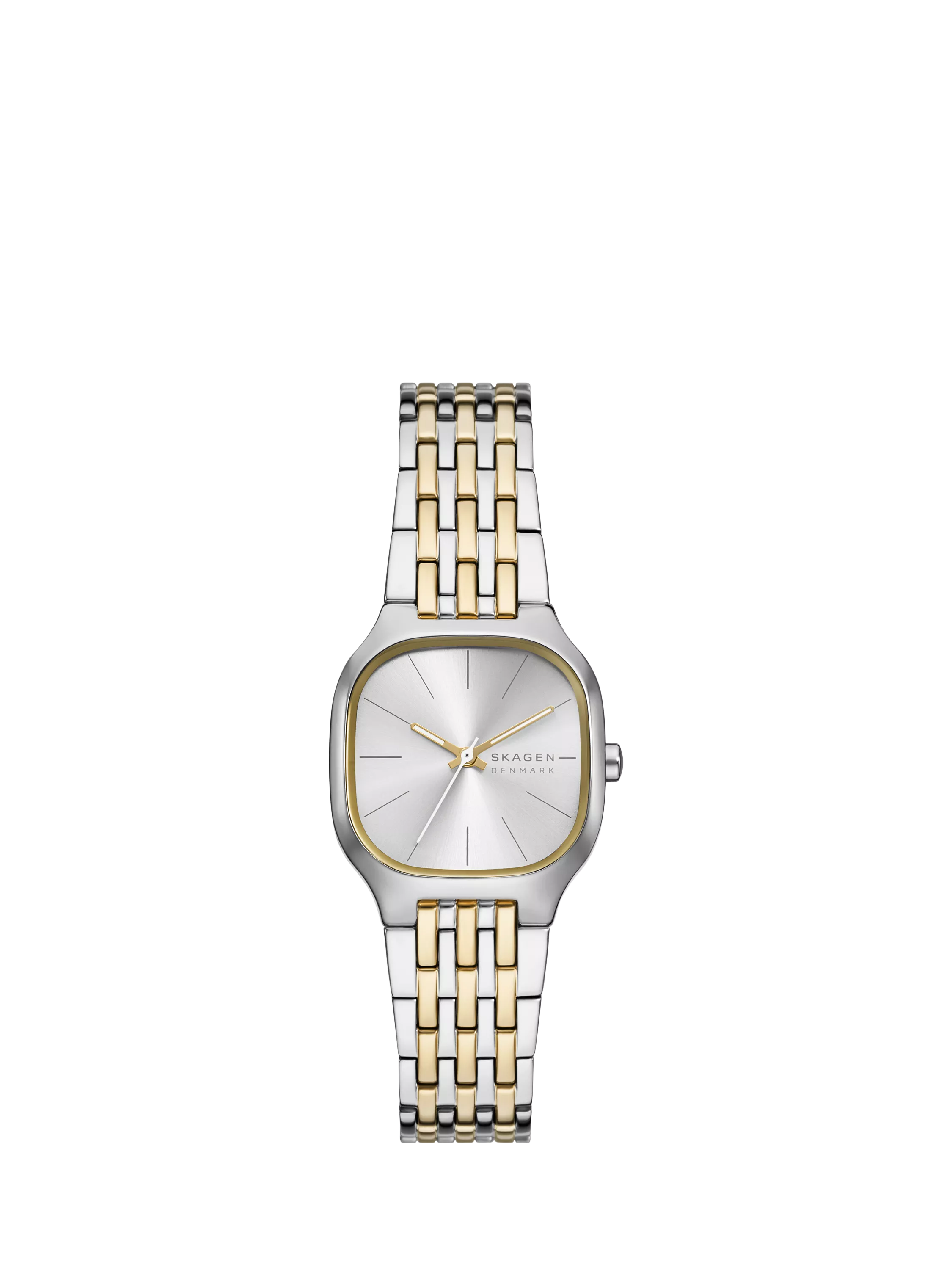 Skagen SKW3160 women's watch two-tone bracelet 28mm, UK version