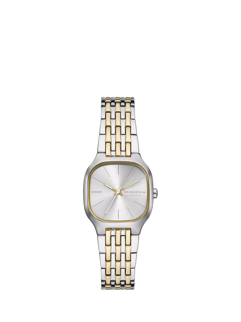 Skagen SKW3160 women's watch two-tone bracelet 28mm, UK version