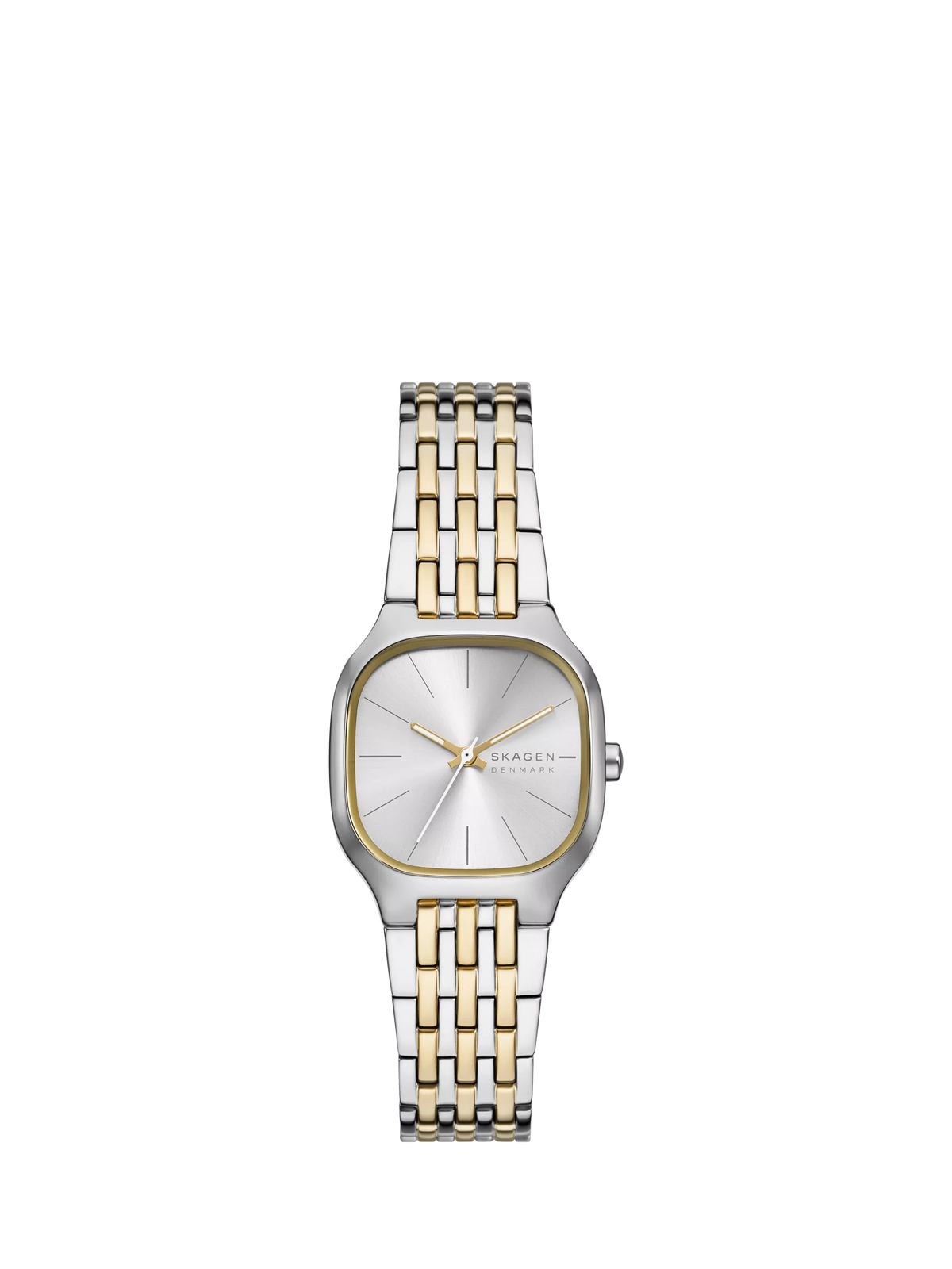 Skagen SKW3160 women's watch two-tone bracelet 28mm, UK version