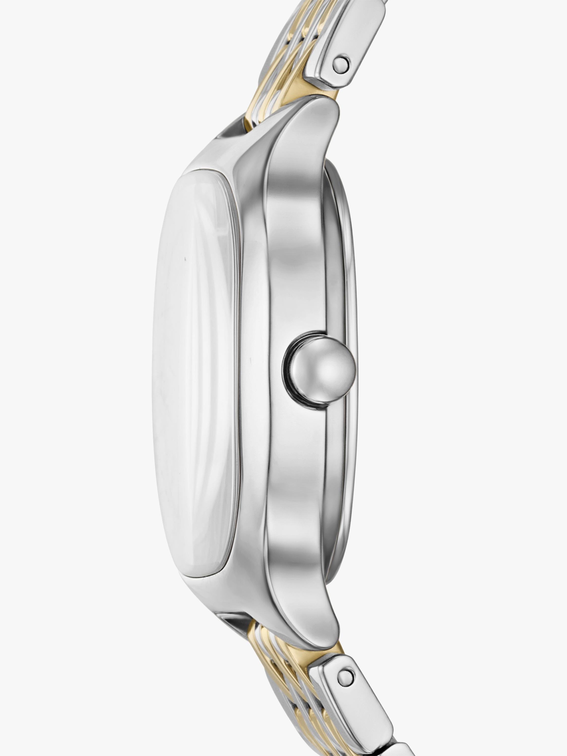 Skagen SKW3160 women's watch two-tone bracelet 28mm, UK version