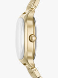 Skagen Mellum Lille women's watch gold 28mm (British brand)