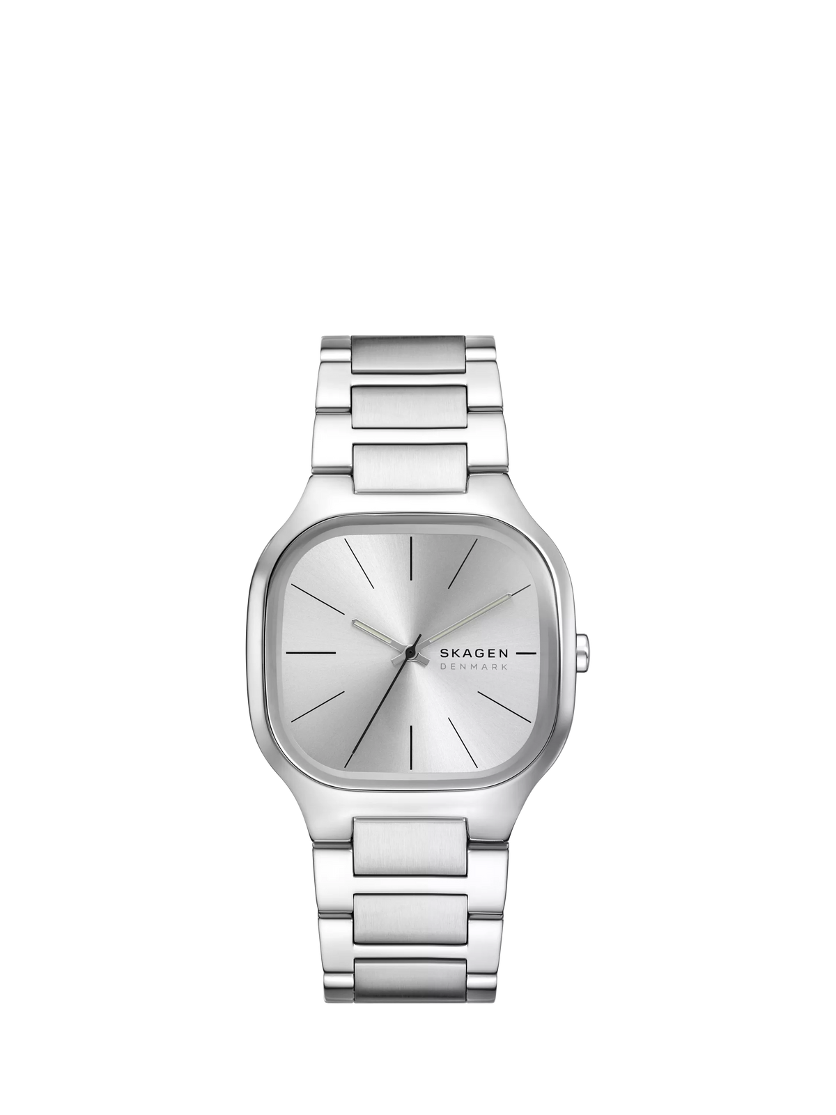 Skagen Mellem watch 40mm stainless steel (British brand)