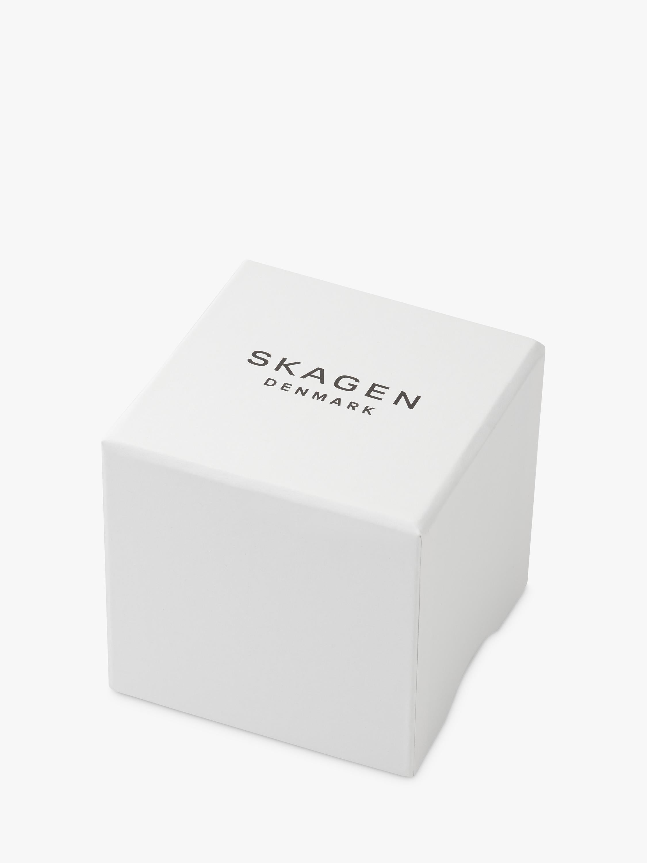 Skagen Mellem watch 40mm stainless steel (British brand)