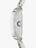 Michael Kors women's watch mother of pearl crystal strap 22mm (British brand)