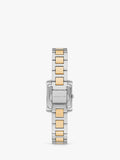 Michael Kors women's watch mother of pearl crystal strap 22mm (British brand)