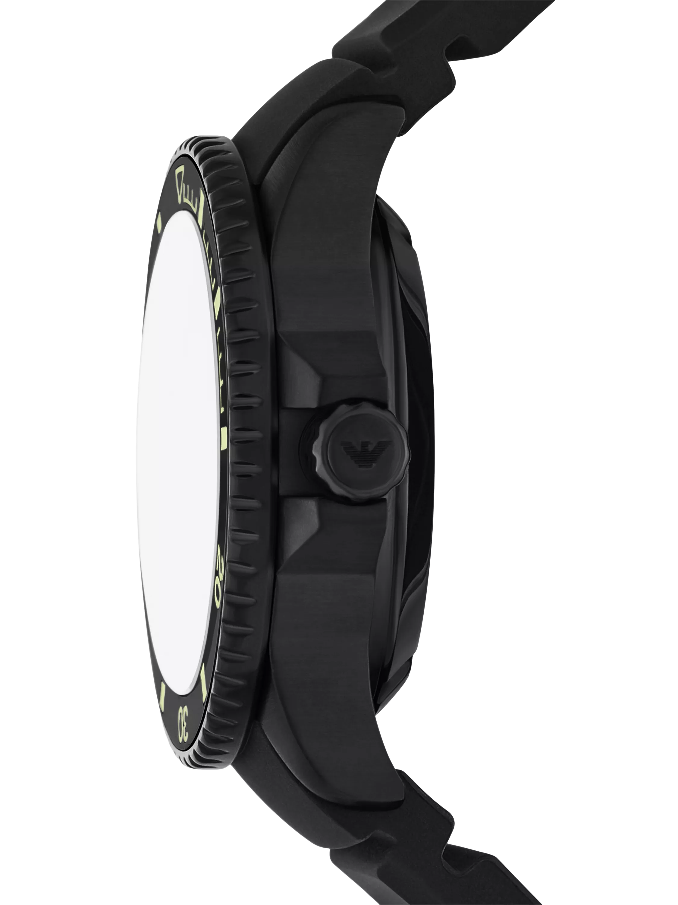 Emporio Armani Sea Explorer automatic diver watch 42.5mm (British brand)