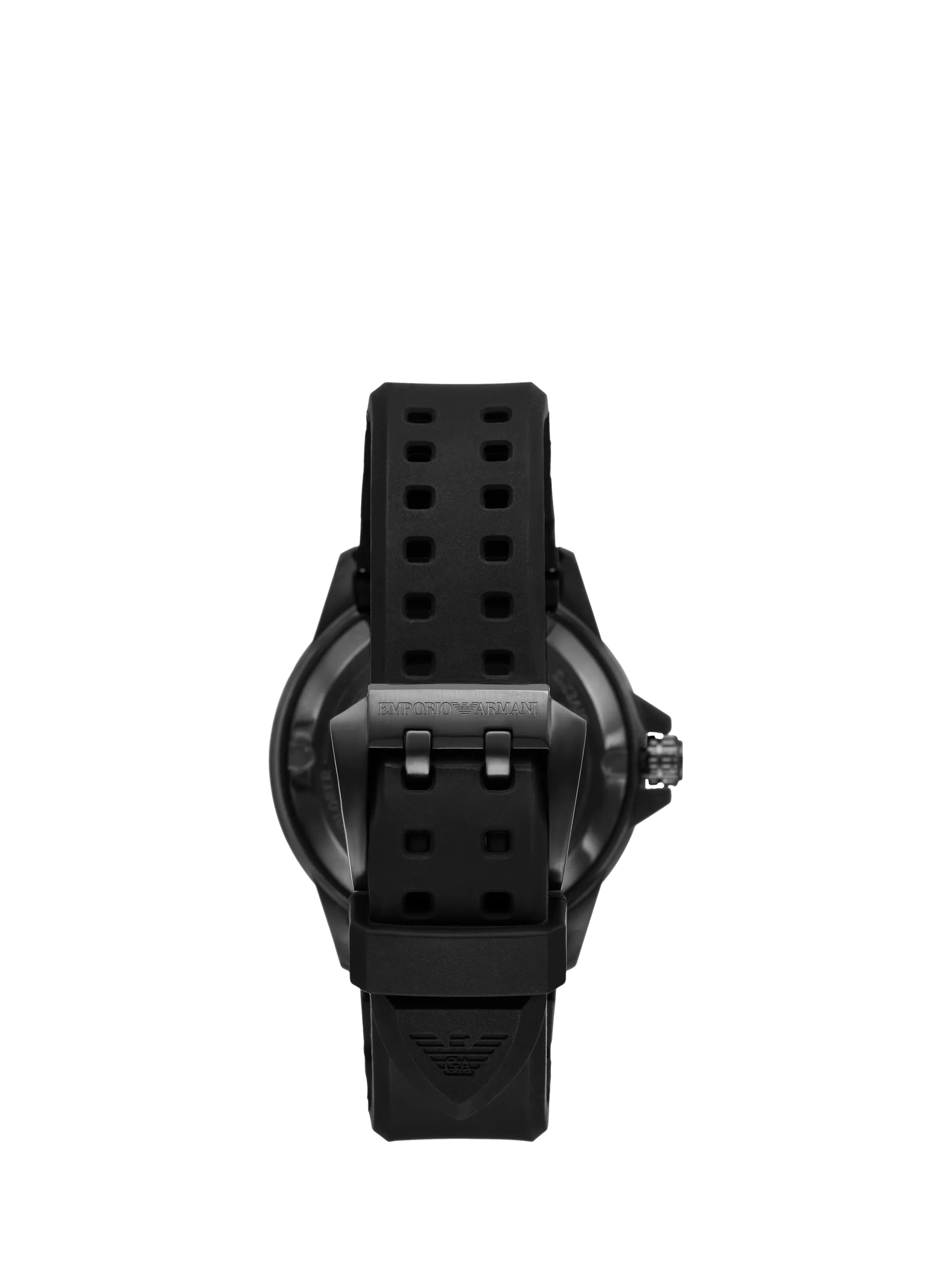 Emporio Armani Sea Explorer automatic diver watch 42.5mm (British brand)