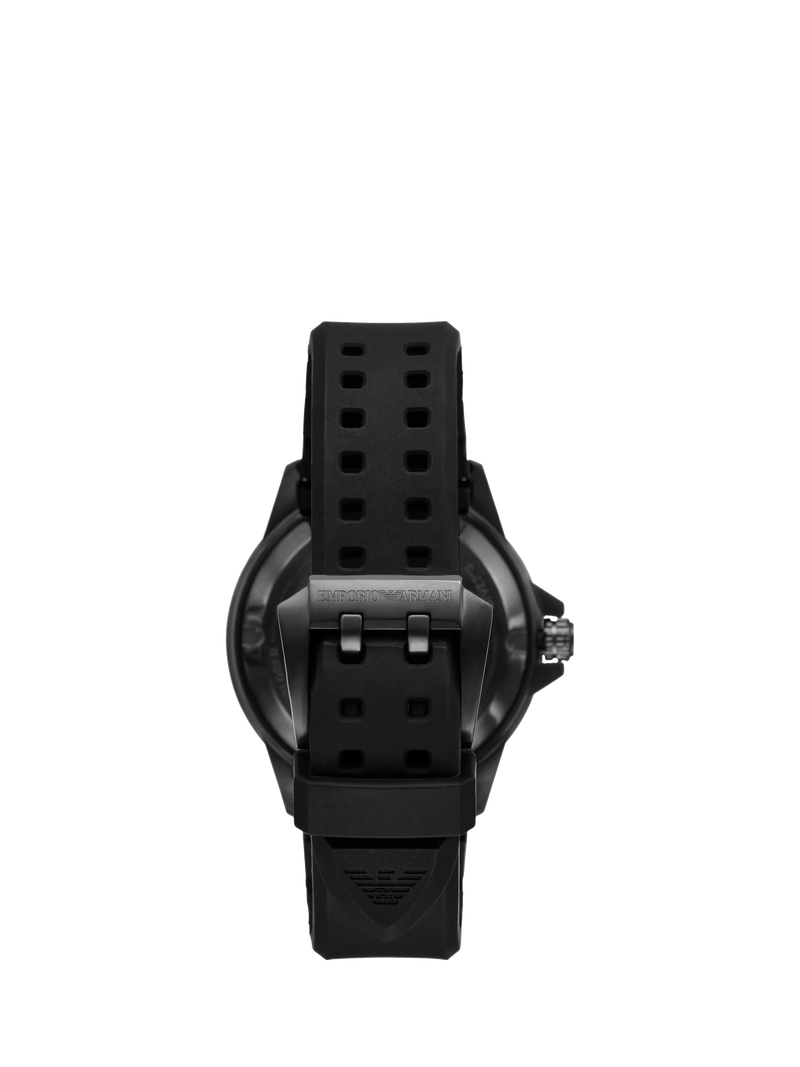 Emporio Armani Sea Explorer automatic diver watch 42.5mm (British brand)