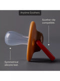 Tommee Tippee soother and swaddle gift set, imported from the UK