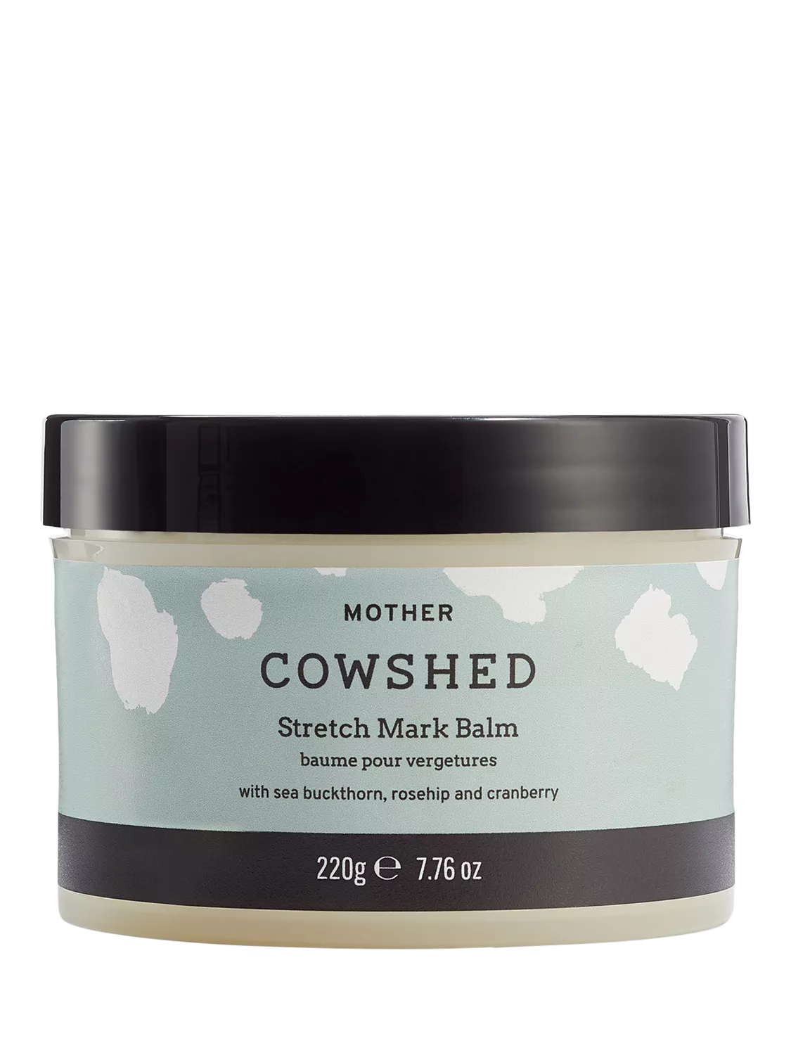 Cowshed Mother Stretch Mark Balm 220g (British brand)