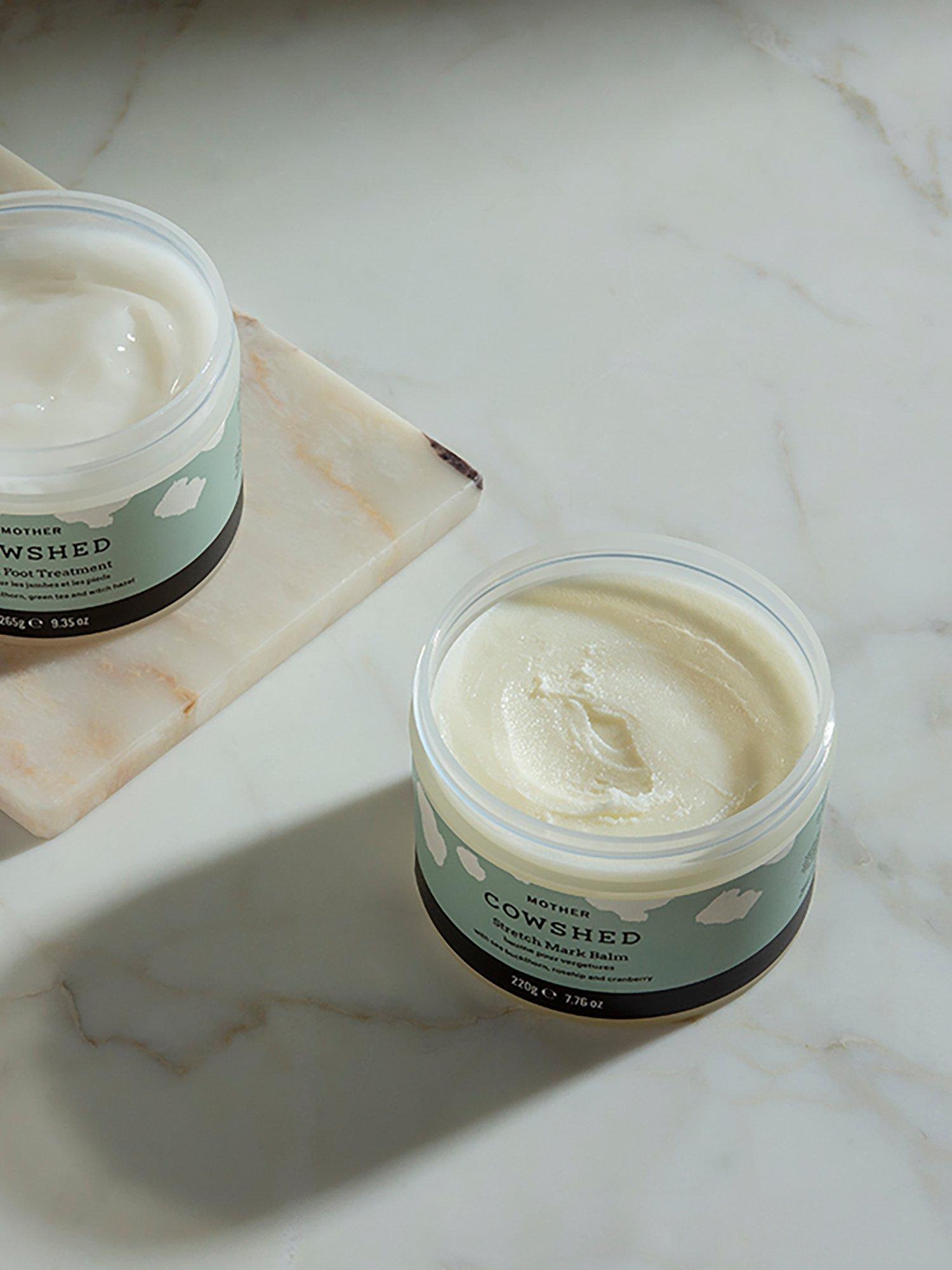 Cowshed Mother Stretch Mark Balm 220g (British brand)