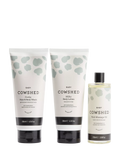 Cowshed baby gift set, UK version