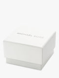Michael Kors Darrington watch ring gold tone, UK version