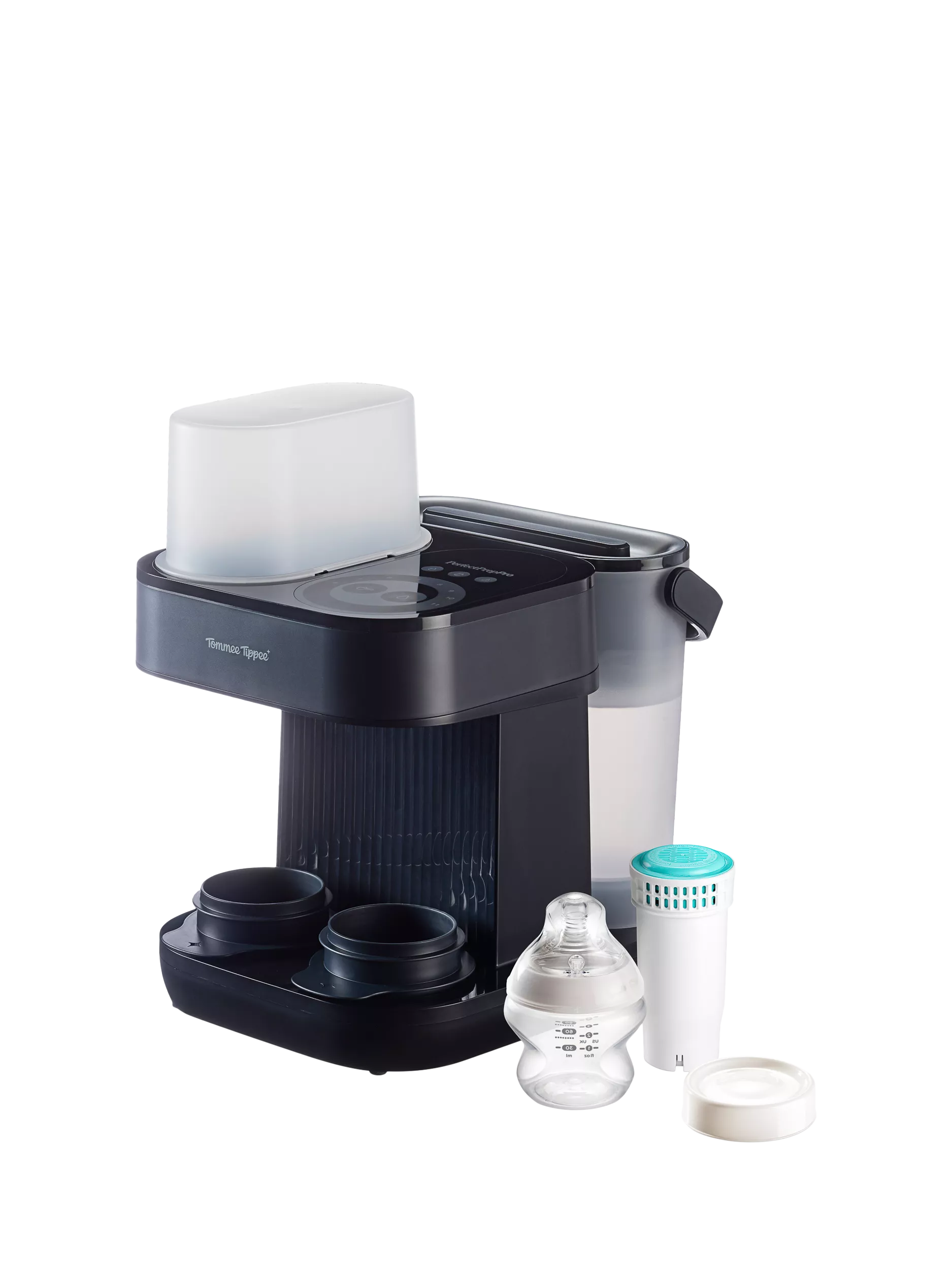 Tommee Tippee Perfect Prep Pro formula maker black, UK version