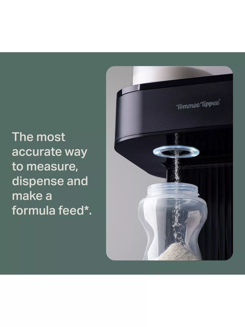 Tommee Tippee Perfect Prep Pro formula maker black, UK version