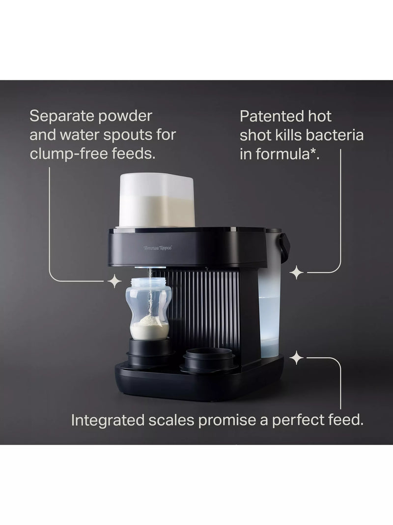 Tommee Tippee Perfect Prep Pro formula maker black, UK version