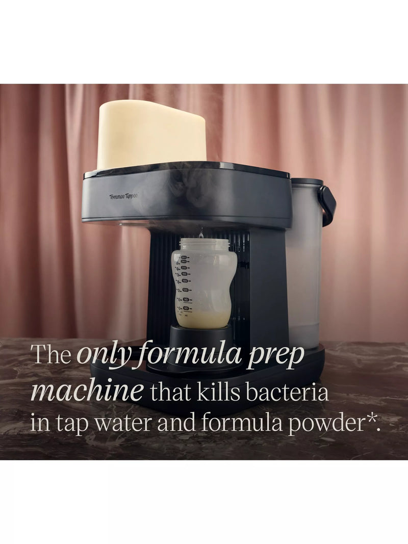 Tommee Tippee Perfect Prep Pro formula maker black, UK version