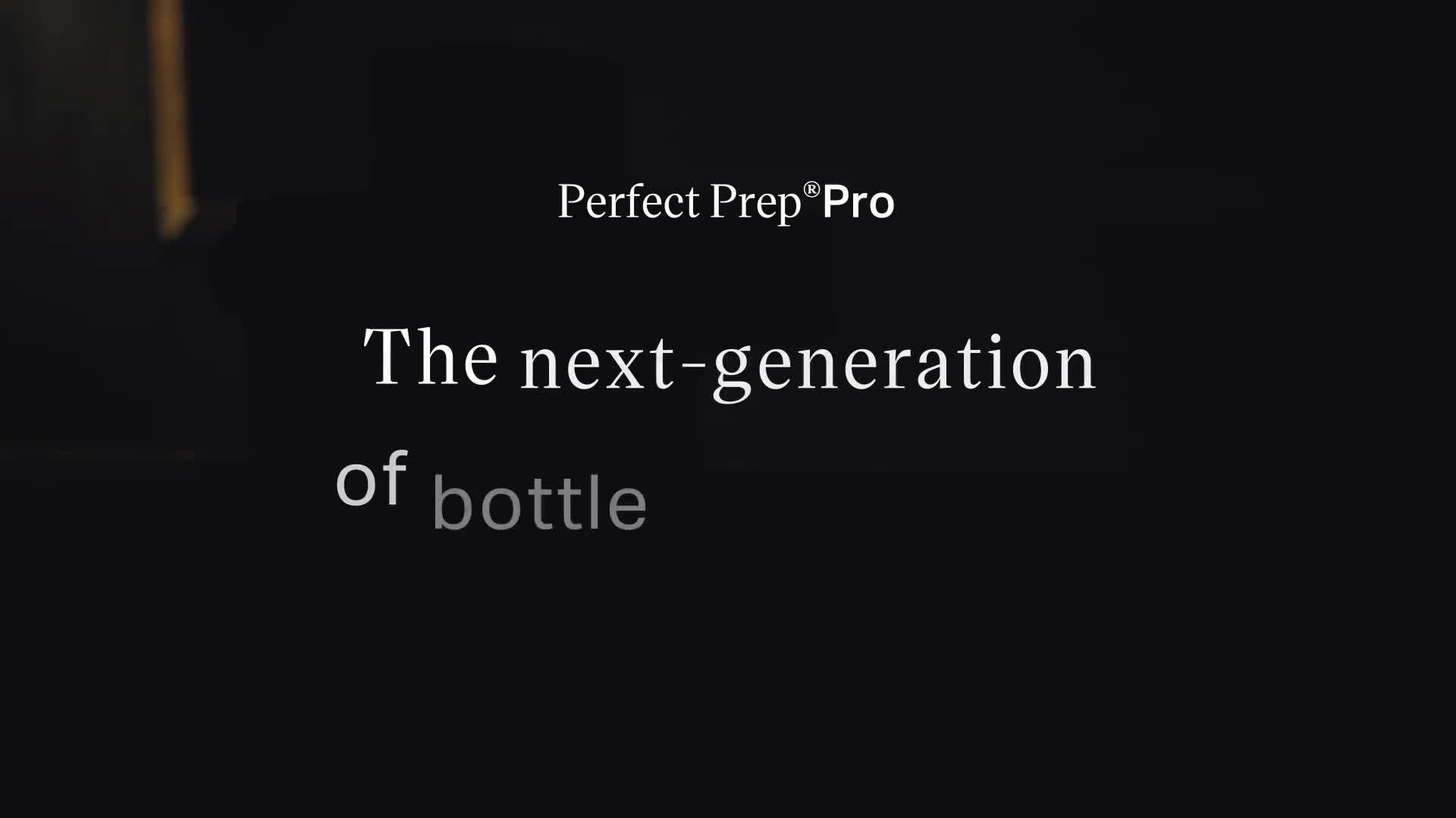 Tommee Tippee Perfect Prep Pro formula maker black, UK version