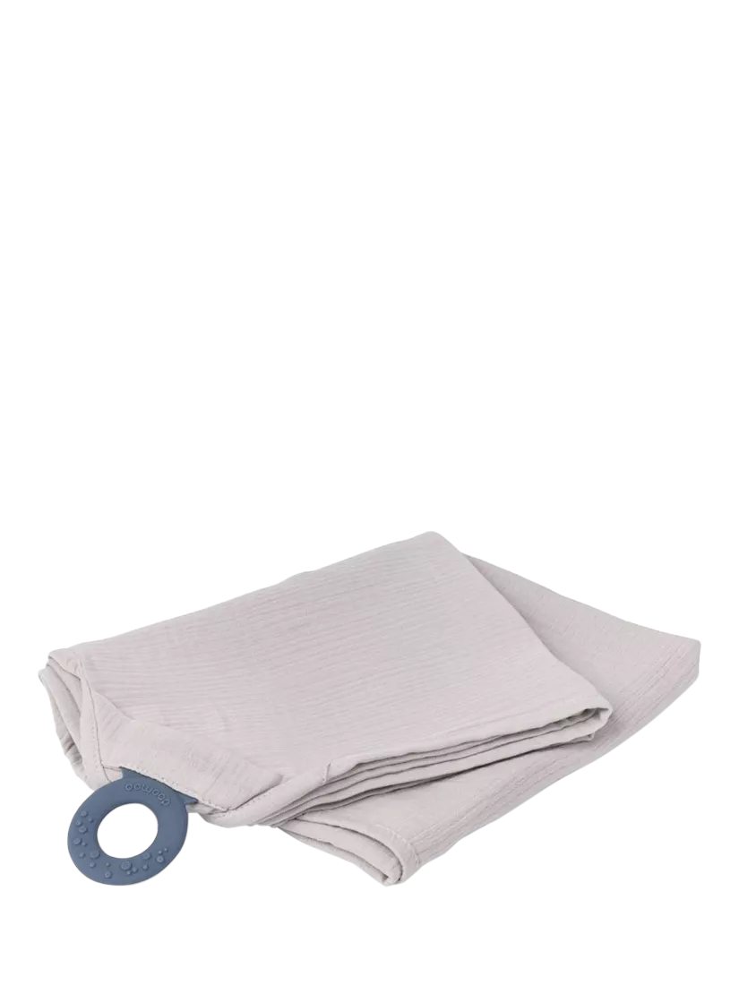 Babymoov Mom'n Play organic cotton nursing cape (British brand)