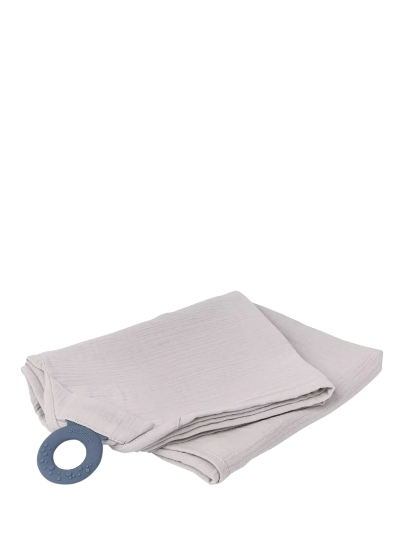 Babymoov Mom'n Play organic cotton nursing cape (British brand)