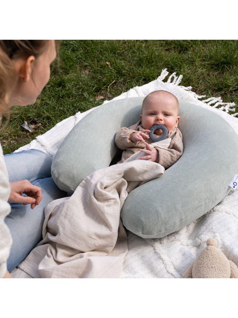 Babymoov Mom'n Play organic cotton nursing cape (British brand)