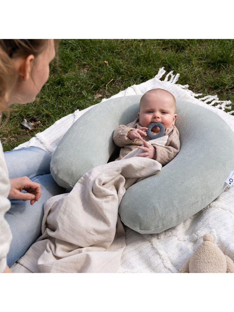 Babymoov Mom'n Play organic cotton nursing cape (British brand)