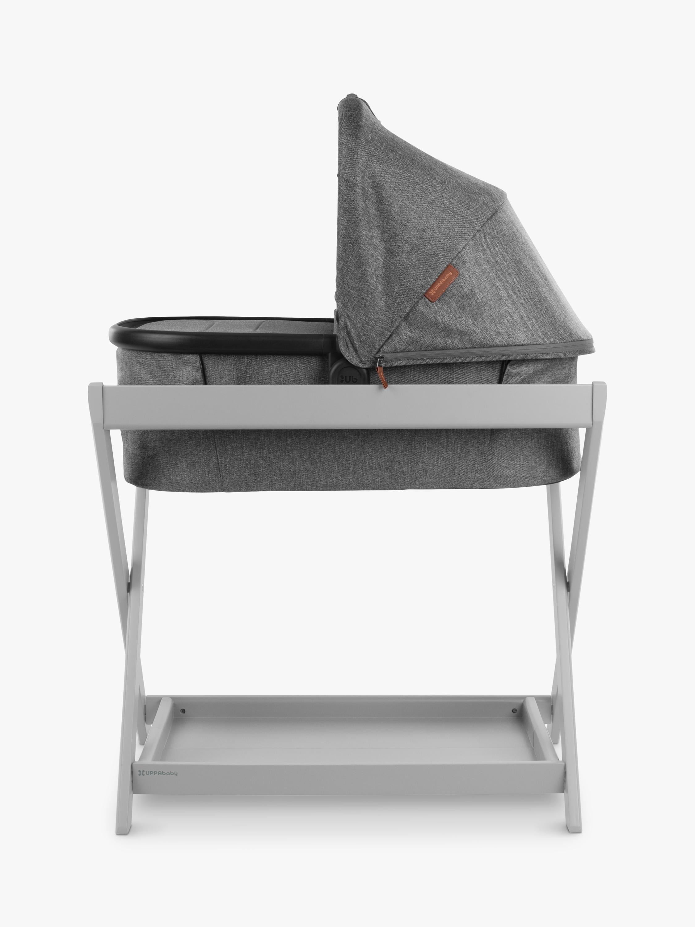 UPPAbaby folding wooden carry cot stand - British product