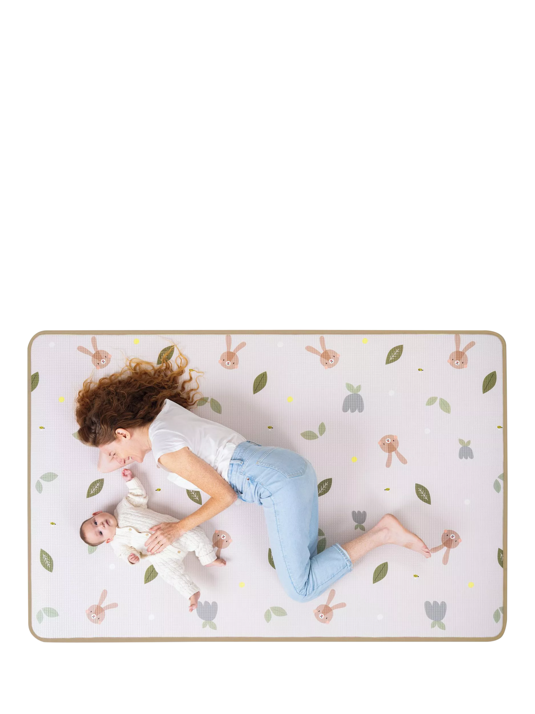 Taf Toys foam play mat multi - British product