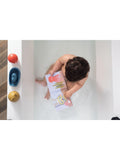 Taf Toys Bath Time Kit newborn bath set with book and toys, UK version