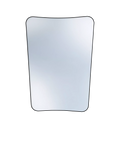 hib. Fusion Classic Rectangular Bathroom Mirror 70x50cm